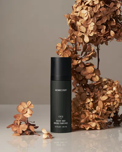 Homecourt Body Mist - Cece In Black