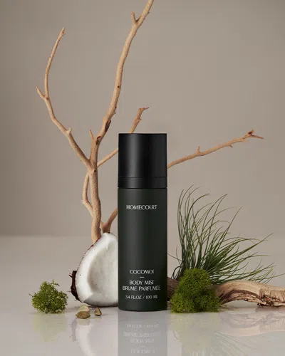 Homecourt Body Mist - Cocomoi In Black