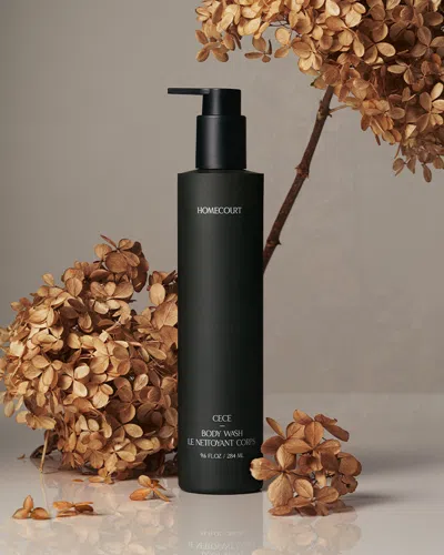 Homecourt Body Wash - Cece In Black