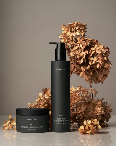 Homecourt Bodycare Duo - Cece In Black
