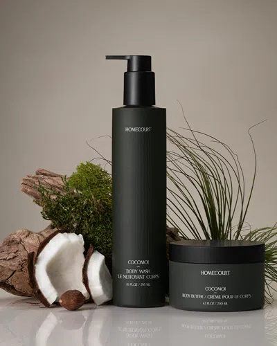 Homecourt Bodycare Duo - Cocomoi