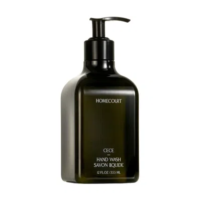 Homecourt Cece Hand Wash In Black