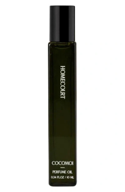 Homecourt Cocomoi Perfume Oil