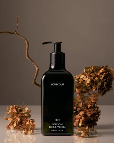 Homecourt Dish Soap - Cece In Green