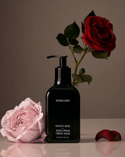 Homecourt Hand Cream In Black