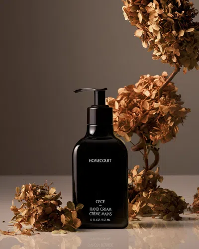 Homecourt Hand Cream - Cece In Black