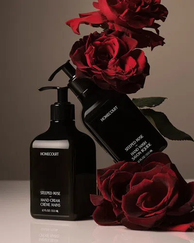 Homecourt Hand Duo - Steeped Rose