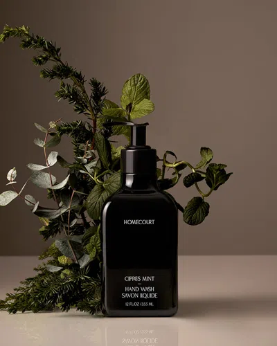 Homecourt Hand Wash - Cipres Mint
