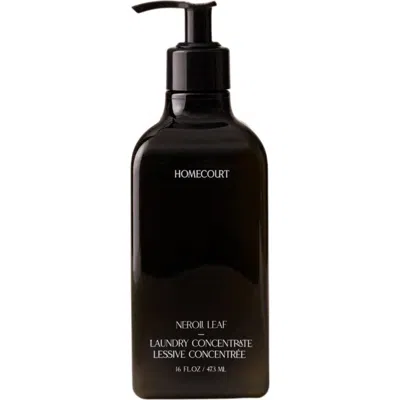 Homecourt Laundry Concentrate In Black