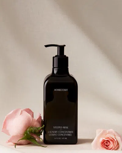 Homecourt Laundry Concentrate - Steeped Rose