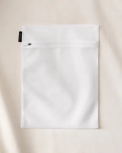 Homecourt Laundry Delicates Bag In White