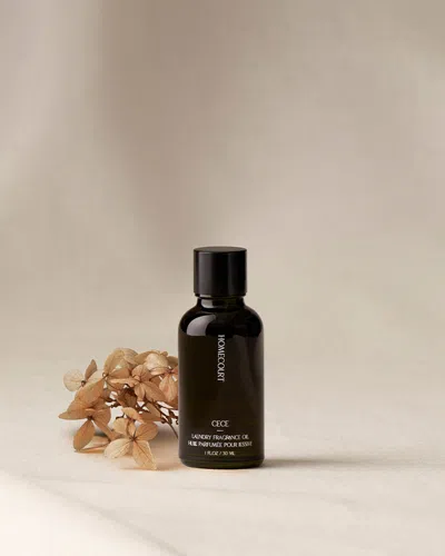 Homecourt Laundry Fragrance Oil In Brown