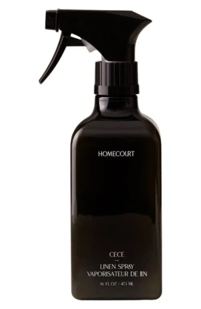 Homecourt Linen Spray In Transparent