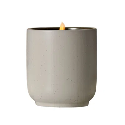 Homecourt Mandarin Basile Candle In Gray