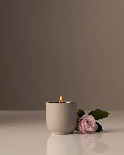 Homecourt Mini Candle In White