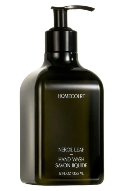 Homecourt Neroli Hand Wash