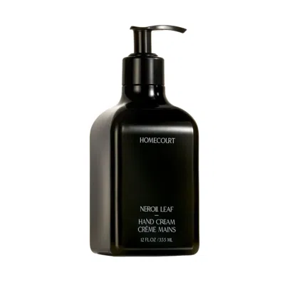 Homecourt Neroli Leaf Hand Cream