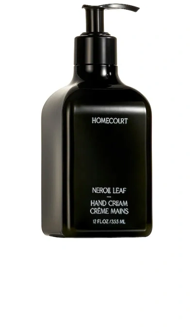 HOMECOURT NEROLI LEAF HAND CREAM