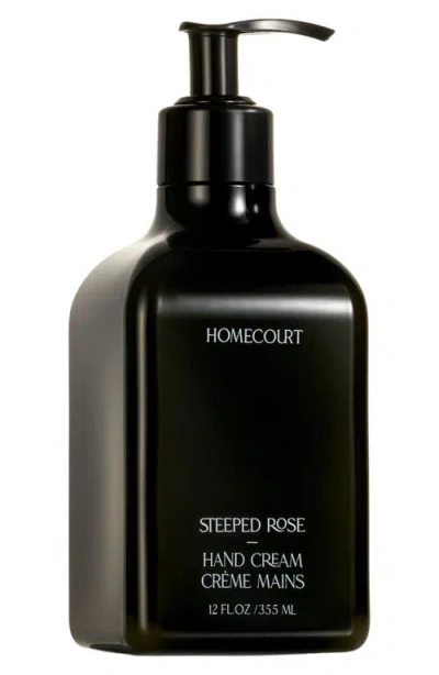 Homecourt Neroli Leaf Hand Cream In Steeped Rose