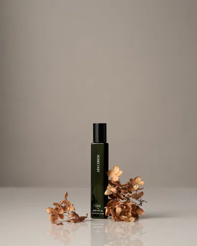 Homecourt Perfume Oil - Cece In Black
