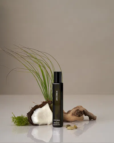 Homecourt Perfume Oil - Cocomoi