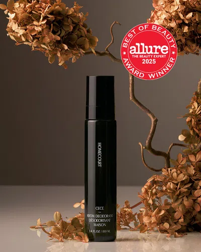 Homecourt Room Deodorant - Cece In Black