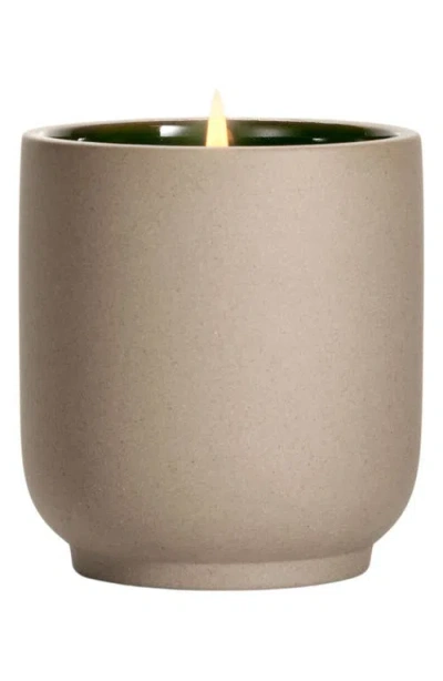 Homecourt Signature Candle In Brown