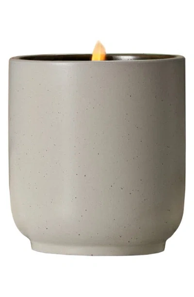 Homecourt Signature Candle In Brown