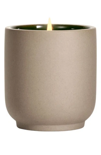 Homecourt Signature Candle In Brown