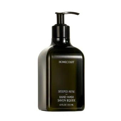 Homecourt Steeped Rose Hand Wash