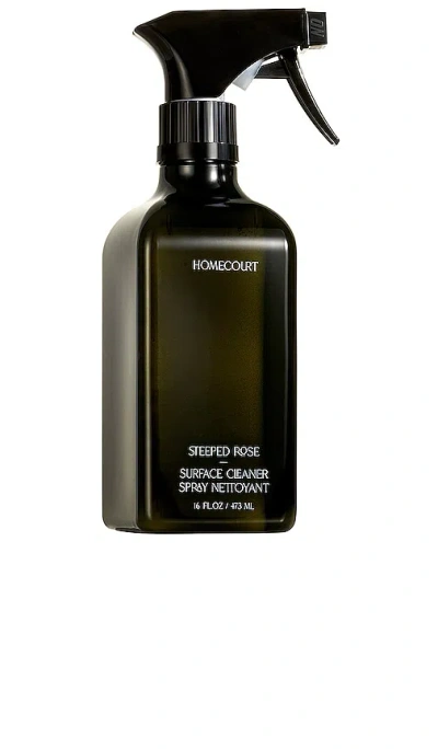 Homecourt Steeped Rose Surface Cleaner In Beauty: Na