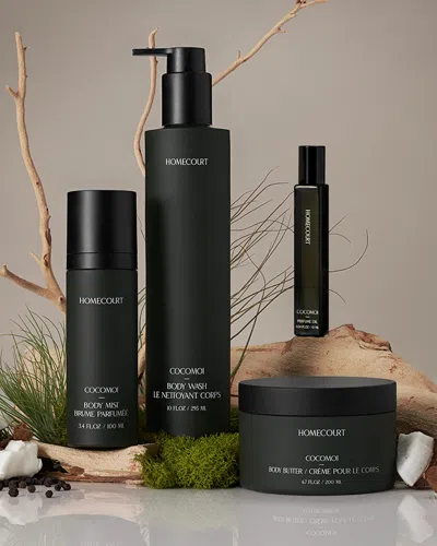Homecourt The Complete Body Collection - Cocomoi