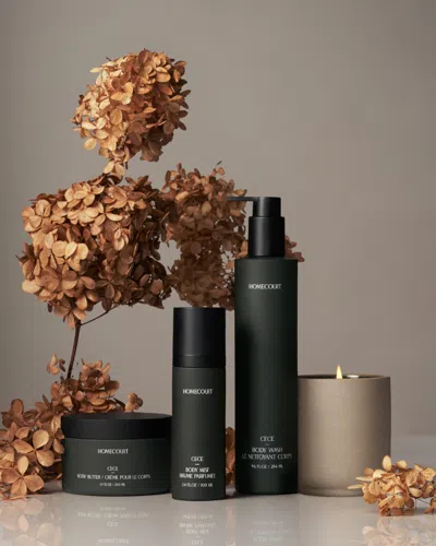 Homecourt The Self Care Set - Cece