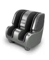 Homedics Deluxe Foot Calf Massager With Heat In Black