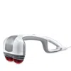Homedics Dual Head Percussion Action Plus Massager With Heat