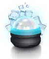 HOMEDICS ICYGLIDE MASSAGE ROLLER BALL