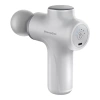 Homedics Inc. Homedics Rebound Essential Percussion Massage Gun Massager In Gray
