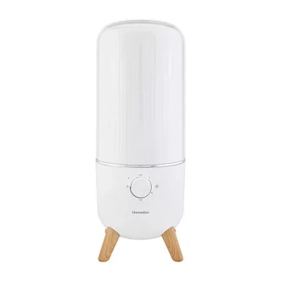 Homedics Inc. Homedics Top-fill 45hr Ultrasonic Humidifier In White