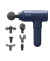 Homedics Performance Recovery Percussion Massage Gun In Blue