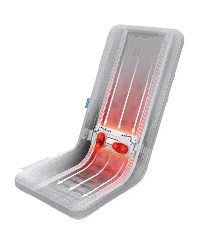 Homedics Shiatsuflex Massage Cushion In White