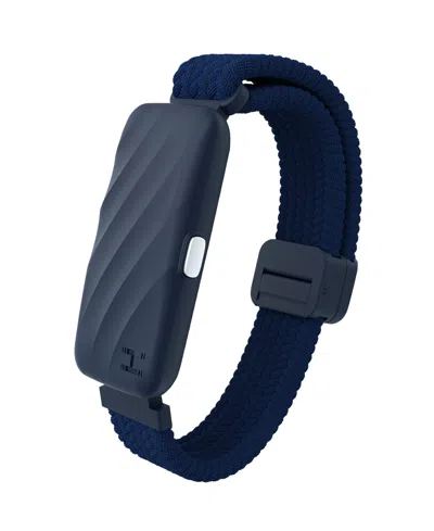 Homedics Wakeband Wrist Alram In Blue