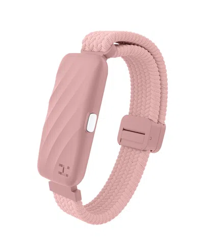 Homedics Wakeband Wrist Alram In Pink