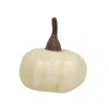 Homegifo 10/set Mini Cream Pumpkin Bowl Fillers