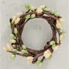 Homegifo 1.5" Mini Coffee Bean Pip Ring