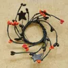 Homegifo 1.5" Spooky Candle Ring