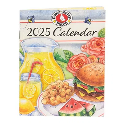 Homegifo 2025 Gooseberry Pocket Calendar In Multi