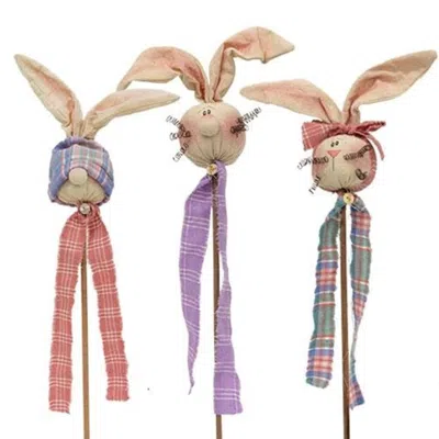 Homegifo 3/set Bunny Wands In Multi