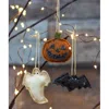 Homegifo 3/set Felt Halloween Ornaments