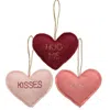 Homegifo 3/set Heart Felt Sayings