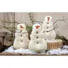 Homegifo 3/set Little Snowmen